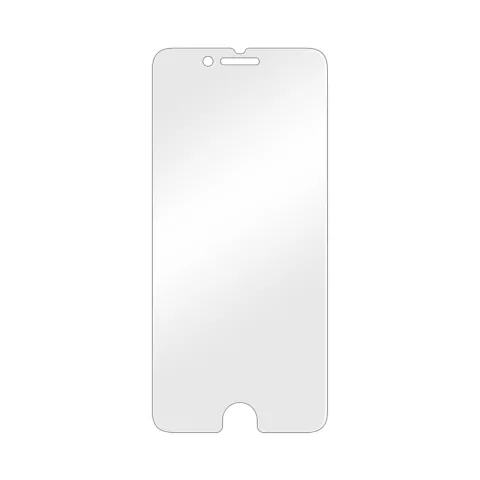 Displex Protector 2x screen protector 2 stuks geschikt voor iPhone 6 6s 7 8 SE 2020 SE 2022