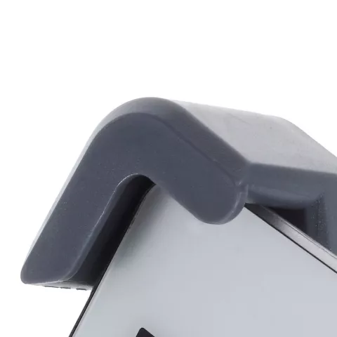 Universele Tablethouder met Zuignap auto geschikt voor iPad 7-12 inch - Zwart