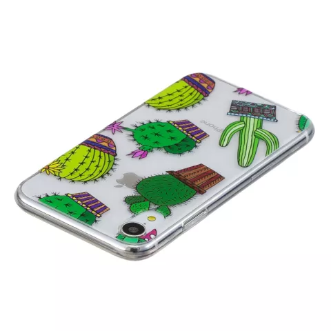 Cactus TPU hoesje iPhone XR cover
