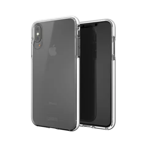 Gear4 Piccadilly case iPhone XS Max hoesje - Wit