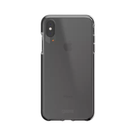 Gear4 Piccadilly case iPhone XS Max hoesje - Zwart