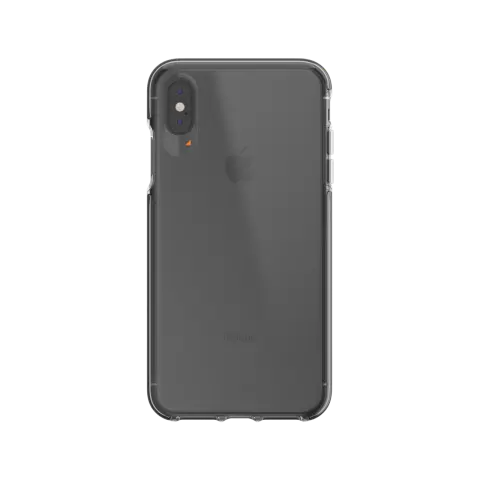 Gear4 Crystal Palace doorzichtig case iPhone XS Max hoesje - Transparant