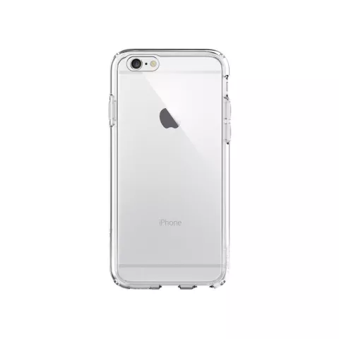 Spigen Ultra Hybrid case iPhone 6 6s transparant hoesje - Doorzichtig