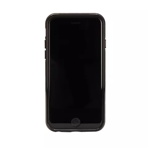 Richmond &amp; Finch Bad Habits Hoesje iPhone 6 Plus 6s Plus 7 Plus 8 Plus Case - Zwart