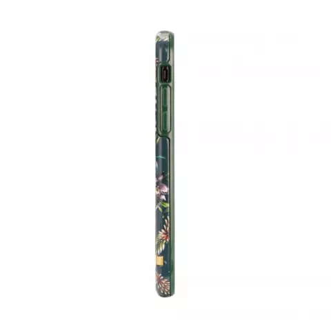 Richmond &amp; Finch Smaragd Bloesem Hoesje iPhone 6 Plus 6s Plus 7 Plus 8 Plus case - Emerald Blossom