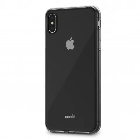 Moshi Vitros doorzichtig case iPhone XS Max hoesje - Transparant