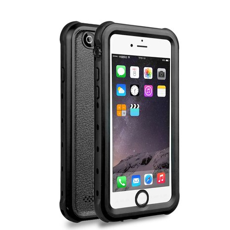 Waterproof case - Waterdicht hoesje iPhone 6 Plus onderwater kopen