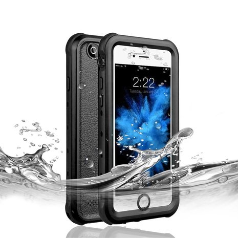 Durven Passend Overvloed Waterproof case - Waterdicht hoesje iPhone 6 Plus/6s Plus onderwater kopen