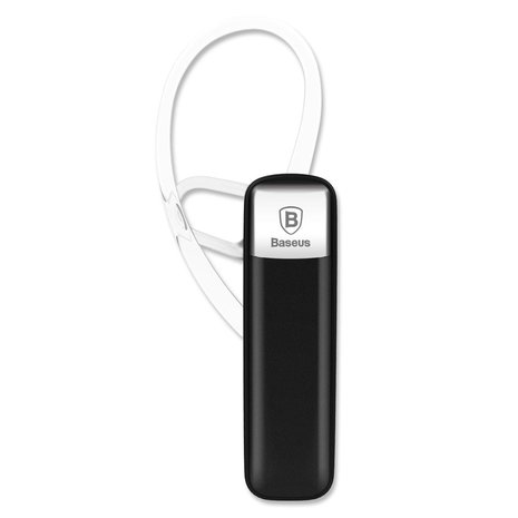 Baseus EB01 Draadloze Handsfree Bluetooth In-Ear Oortje - Zwart