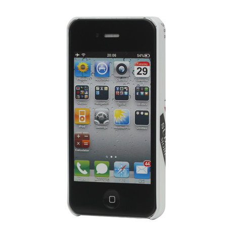 Hardcase Ovecento, Britse vlag design iPhone 4/4s kopen
