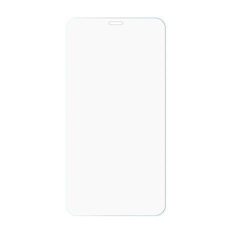 Tempered Glassprotector iPhone 12 en 12 Pro - Bescherming Afgeronde Hoeken