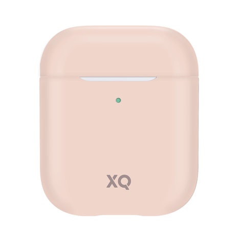 Xqisit Silicone Case voor AirPods - Roze