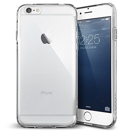 vasthouden Iedereen Etna Doorzichtig dun TPU transparant iPhone 6 en 6s hoesje kopen