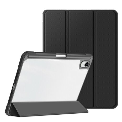 Dux Ducis Toby Slim Trifold hoes voor iPad mini 6 - zwart