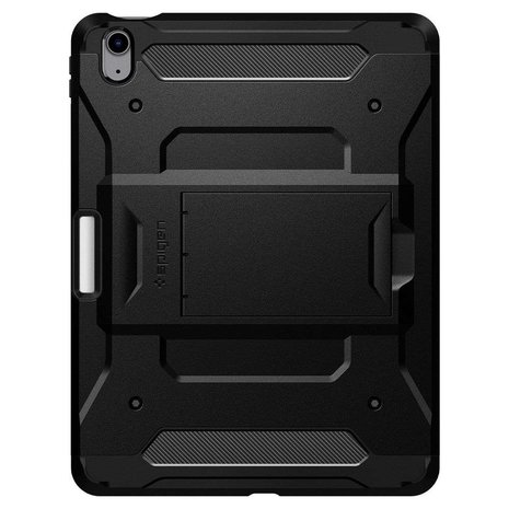 Spigen Tough Armor Tech hoes voor iPad Air 4 10.9 2020 & iPad Air 5 2022 - zwart