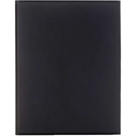 Just in Case Premium Bluetooth Keyboard QWERTY kunstleer hoes iPad Pro 11 (2018 2020 2021 2022) - zwart