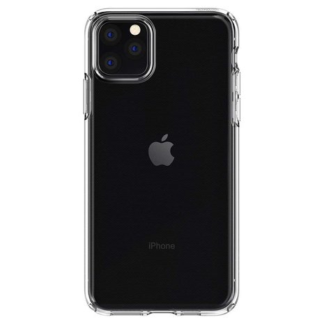 Spigen Crystal Flex TPU hoesje voor iPhone 11 Pro - doorzichtig