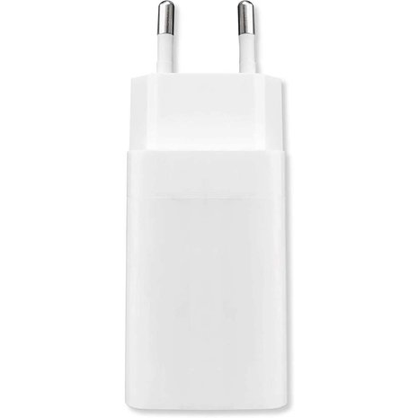 Oppo netstroomadapter snellader oplader USB-A - Wit