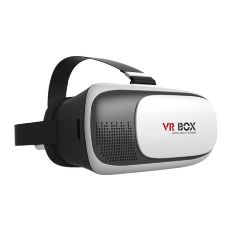 Natura Vergelijkbaar metgezel VR BOX Virtual Reality 3D Bril (4.7-6 inch)