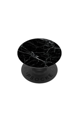 Richmond & Finch Marmer PopGrip Houder - Zwart