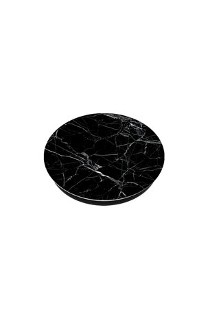 Richmond & Finch Marmer PopGrip Houder - Zwart