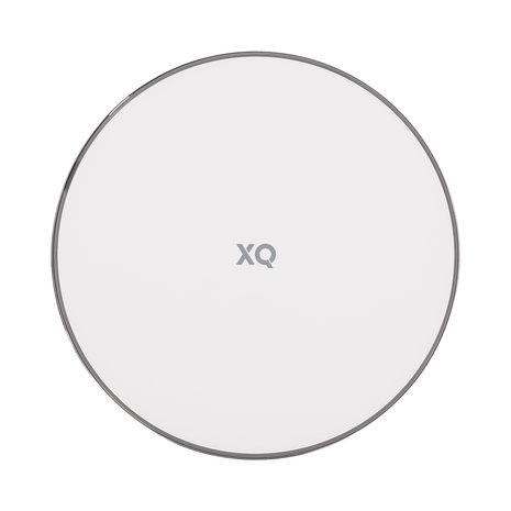 Xqisit Wireless Qi Draadloos Fast Charger Oplader 15W - Wit