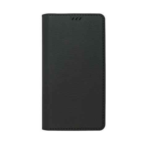 Xqisit Eco Wallet Selection Anti Bac biologisch afbreekbaar hoesje voor iPhone 12 mini - zwart