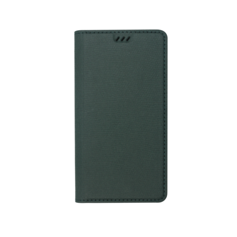 Xqisit Eco Wallet Selection Anti Bac biologisch afbreekbaar hoesje iPhone 12 iPhone 12 Pro - groen
