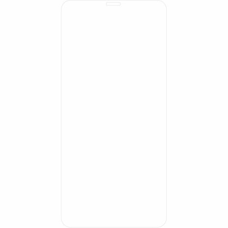 Just in Case Tempered Glass voor iPhone 12 en iPhone 12 Pro - gehard glas