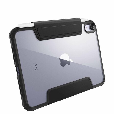 Spigen Ultra Hybrid hoes voor iPad mini 6 - zwart
