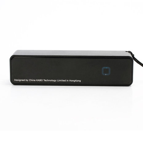 Draagbare accu batterij Power Bank mobiele oplader iPhone iPod Smartphone