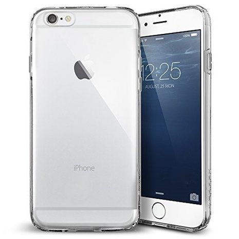 Vochtig handleiding Mis Transparant TPU hoesje iPhone 6/6s Plus doorzichtig case kopen