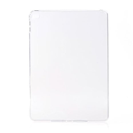 Doorzichtige iPad mini 4 & iPad mini 5 (2019) TPU hoes case