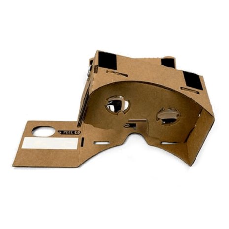 Universele Cardboard VR glasses - NFC bril - Hoofdband - DIY