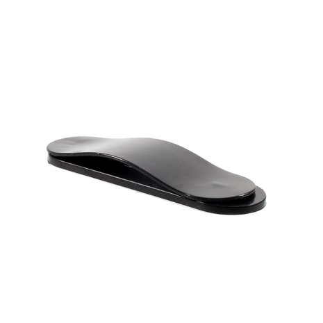 Universele vinger grip verstelbare TPU houder standaard zwart