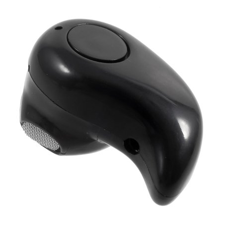 S530 Mini Bluetooth 4.1 oortje draadloos - Noise Reduction Handsfree bellen Zwart