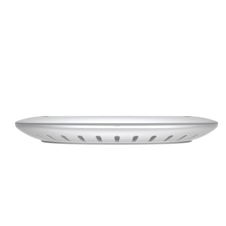 Baseus UFO Universele draadloze Qi oplaad pad - Wit