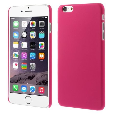 Stevige gekleurde hardcase iPhone 6 Plus 6s Plus -