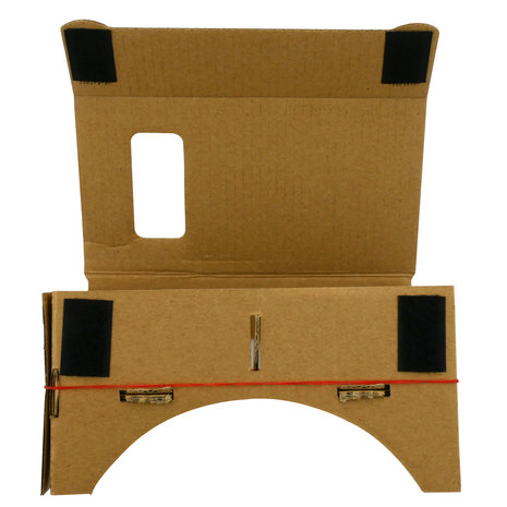 Universele Cardboard VR Glasses - Karton DIY