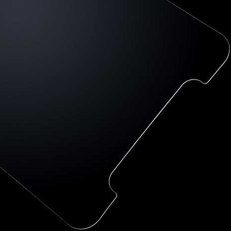 Screenprotector iPhone XS Max 11 Pro Max Beschermfolie
