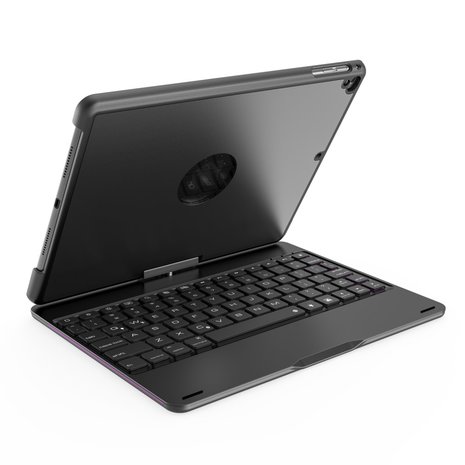 QWERTY Keyboard toetsenbord bluetooth case backlight iPad Pro 10.5 inch & iPad Air 3 (2019)