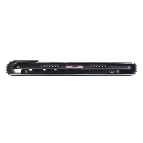 QWERTY Keyboard Case iPad Pro 10.5 inch & iPad Air 3 (2019) - Magnetisch toetsenbord hoes zwart