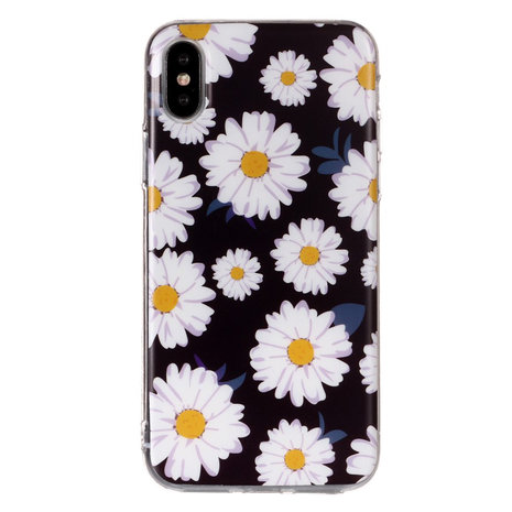 Madelief TPU hoesje iPhone XS Max case