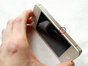 Simkaart tray opener iPhone zilver