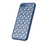 Baseus Geweven TPU Hoesje iPhone 7 8 SE 2020 SE 2022 - Blauw