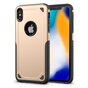 ProArmor protection hoesje bescherming iPhone XS Max case - Goud