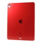 Flexibel TPU bescherming Cover hoes iPad Pro 12.9 2018 - rood case