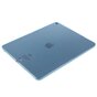 Flexibel TPU bescherming Cover hoes iPad Pro 12.9 2018 - Blauw case