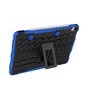 Hybride TPU Polycarbonaat iPad Pro 11-inch 2018 Case Hoes - Profiel Blauw Standaard