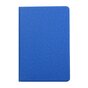 Jeans spijkerstof beschermhoes flipcase TPU iPad mini 4 5 - Blauw